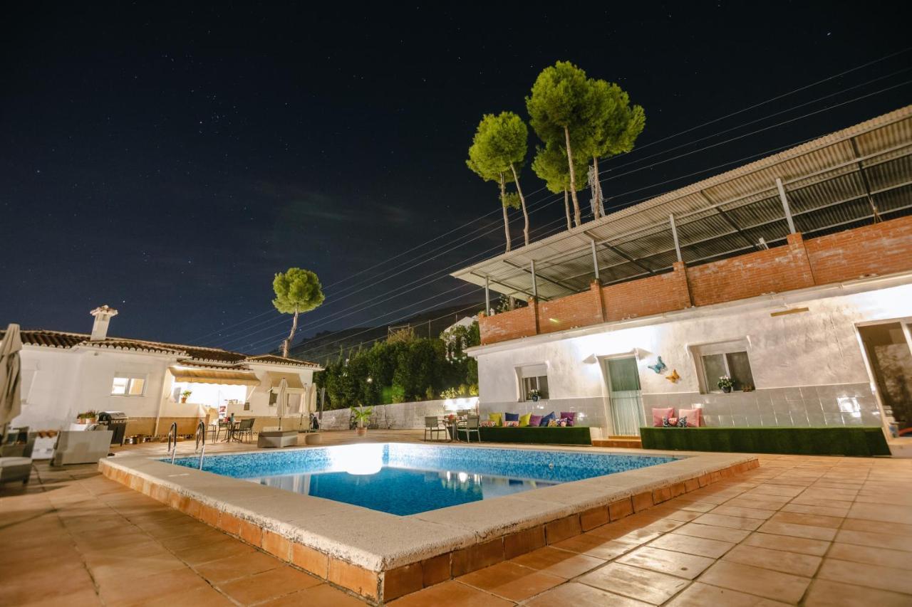 Appartement Casa Rubi Alhaurín de la Torre Zewnętrze zdjęcie