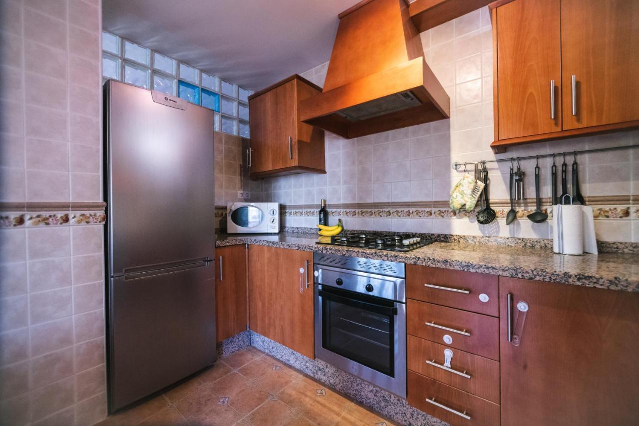 Appartement Casa Rubi Alhaurín de la Torre Zewnętrze zdjęcie