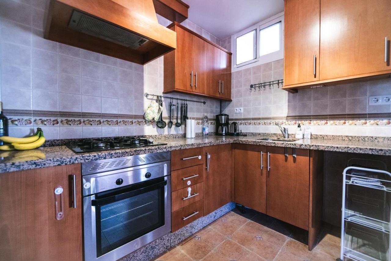 Appartement Casa Rubi Alhaurín de la Torre Zewnętrze zdjęcie